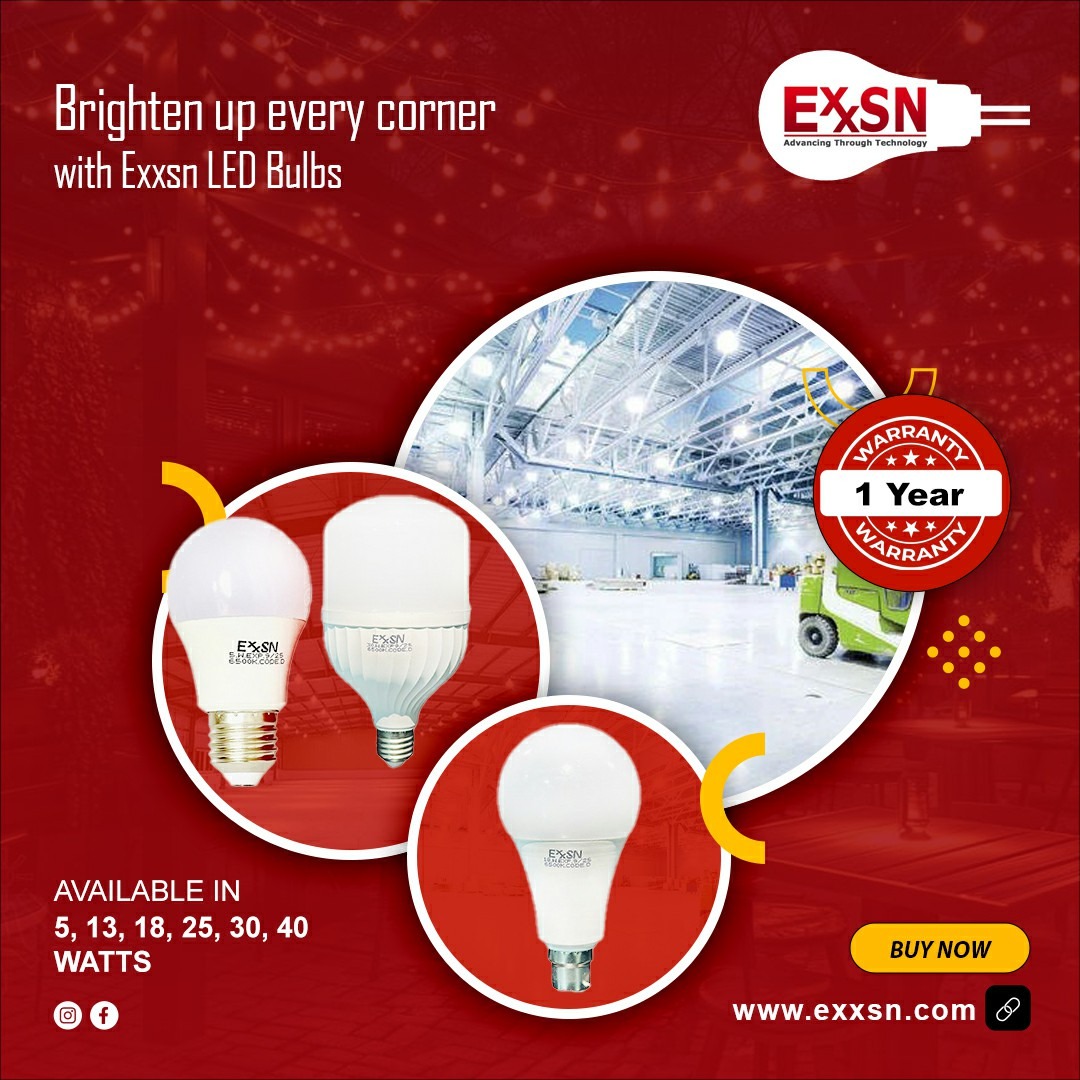 led bulb in pakistan
